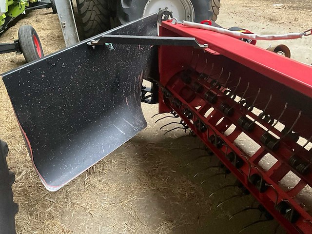 Fransgard sv-250-09 windrow turner hooimachines - afbeelding 3 van  10