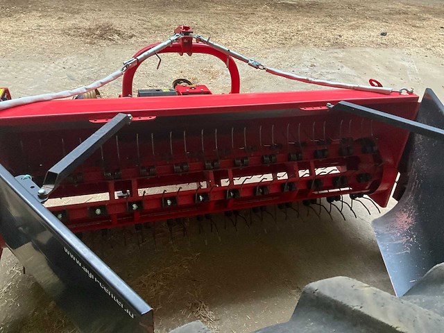 Fransgard sv-250-09 windrow turner hooimachines - afbeelding 6 van  10