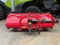 Fransgard sv-250-09 windrow turner hooimachines - afbeelding 9 van  10