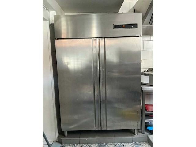 Franstal anf5 1602 rvs koeling - afbeelding 1 van  3