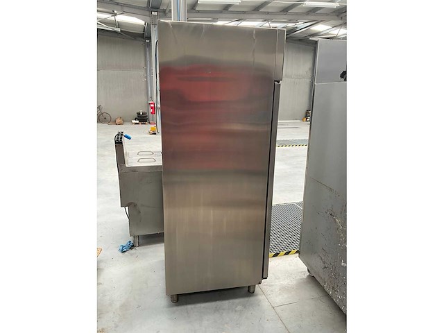 Franstal fhim 70tnn ar koelkast rvs - afbeelding 1 van  5
