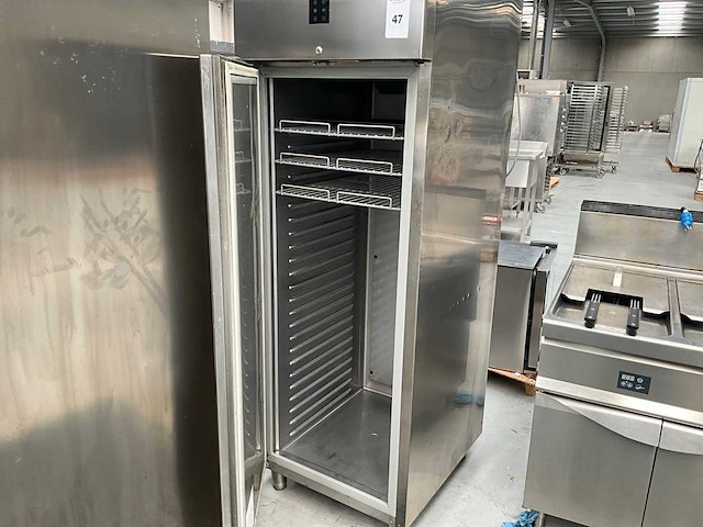 Franstal fhim 70tnn ar koelkast rvs - afbeelding 2 van  5