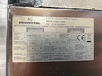 Franstal fhim 70tnn ar koelkast rvs - afbeelding 5 van  5