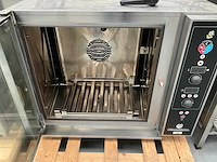 Franstal glagse071sl combisteamer - afbeelding 1 van  3