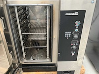 Franstal glasaeb101 combisteamer - afbeelding 1 van  3