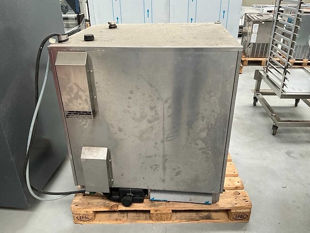 Franstal glasaeb101 combisteamer - afbeelding 2 van  3