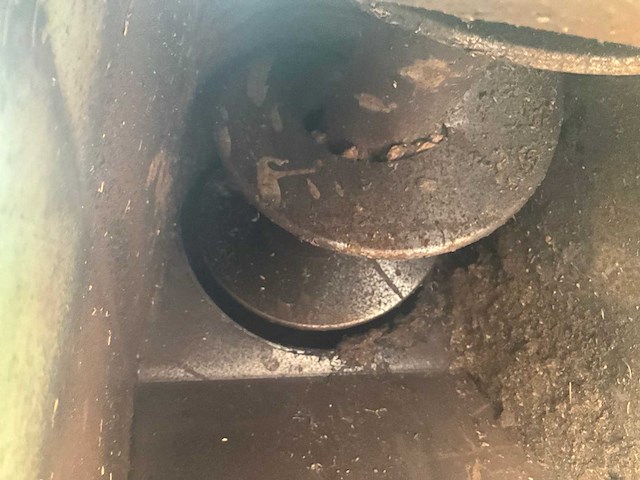 Frantsen schroeftransporteur - afbeelding 2 van  10