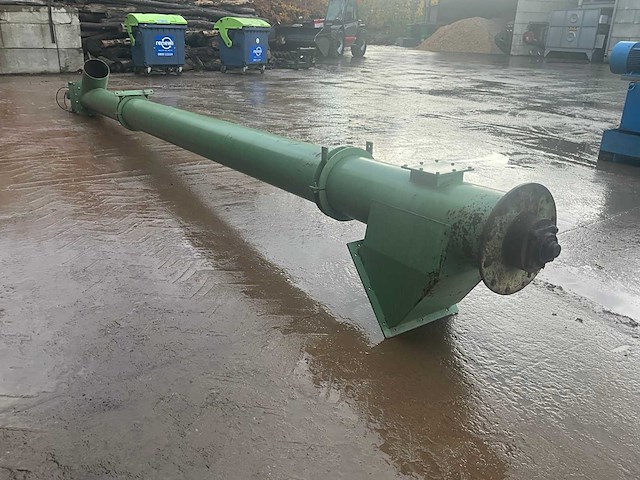 Frantsen schroeftransporteur - afbeelding 4 van  10