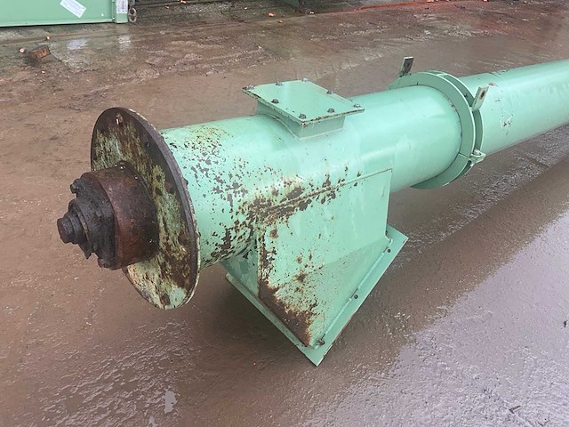 Frantsen schroeftransporteur - afbeelding 10 van  10