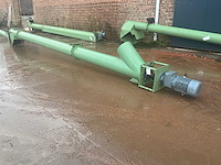 Frantsen schroeftransporteur