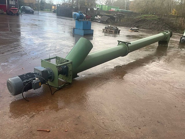 Frantsen schroeftransporteur - afbeelding 5 van  10