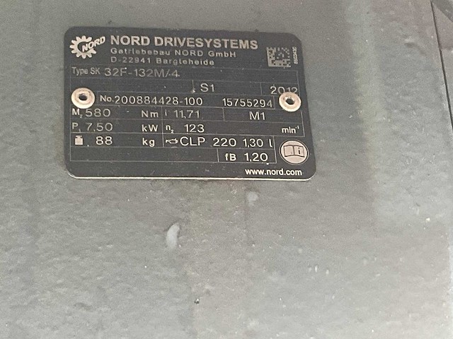 Frantsen schroeftransporteur - afbeelding 7 van  10