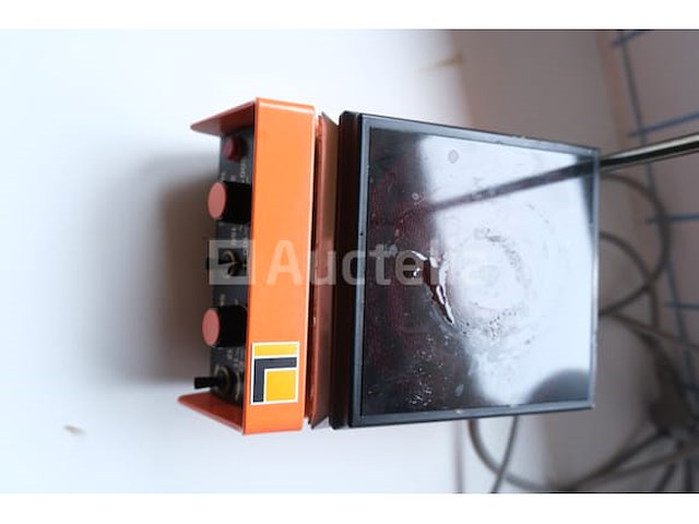 Franz morai magnetische roeraar 23/1 - afbeelding 1 van  5