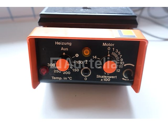 Franz morai magnetische roeraar 23/1 - afbeelding 2 van  5