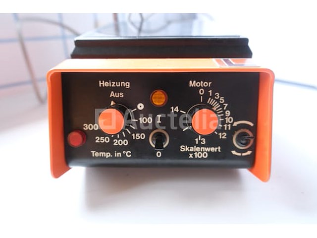 Franz morai magnetische roeraar 23/1 - afbeelding 2 van  5