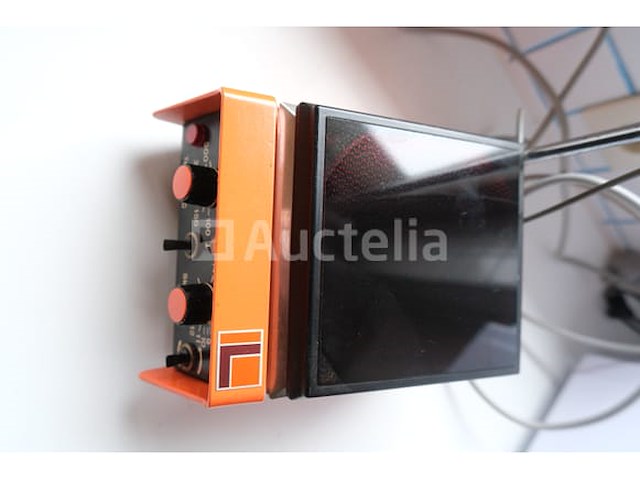 Franz morai magnetische roeraar 23/1 - afbeelding 3 van  5