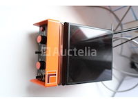 Franz morai magnetische roeraar 23/1 - afbeelding 3 van  5