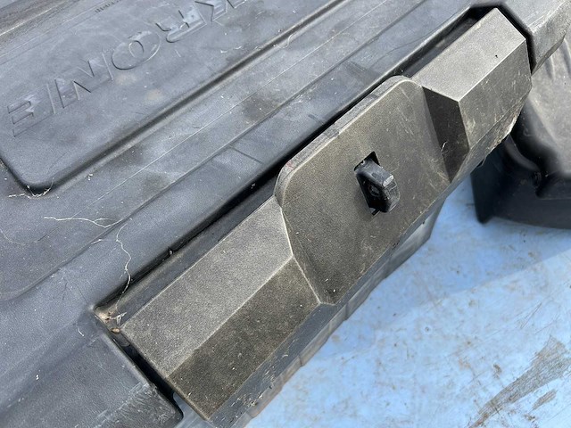 Franz sauermann gmbh - kunststof (vracht)auto werkbak en fietsbak / boxen / kisten - afbeelding 4 van  11