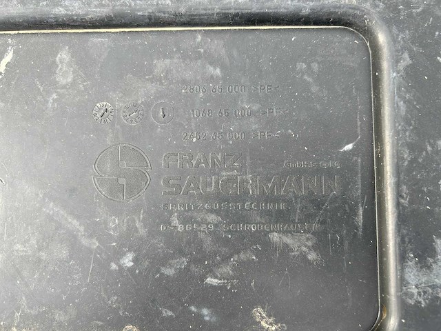 Franz sauermann gmbh - kunststof (vracht)auto werkbak en fietsbak / boxen / kisten - afbeelding 7 van  11