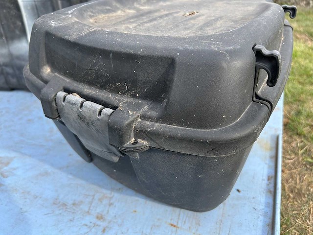 Franz sauermann gmbh - kunststof (vracht)auto werkbak en fietsbak / boxen / kisten - afbeelding 11 van  11