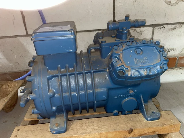 Frascold compressor voor koeldoeleinden - afbeelding 1 van  3