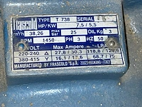 Frascold compressor voor koeldoeleinden - afbeelding 3 van  3