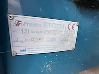 Frasto storm voermengwagen - afbeelding 2 van  10