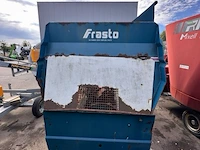 Frasto storm voermengwagen - afbeelding 8 van  10
