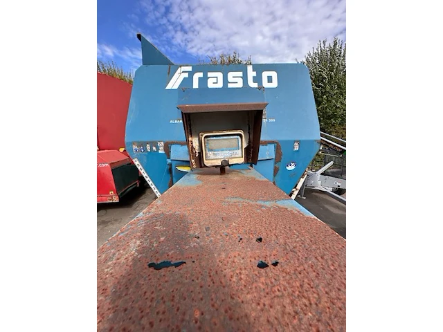 Frasto storm voermengwagen - afbeelding 10 van  10