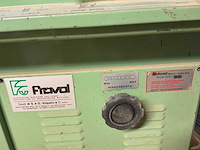 Fravol edge lijmmachine - afbeelding 2 van  10