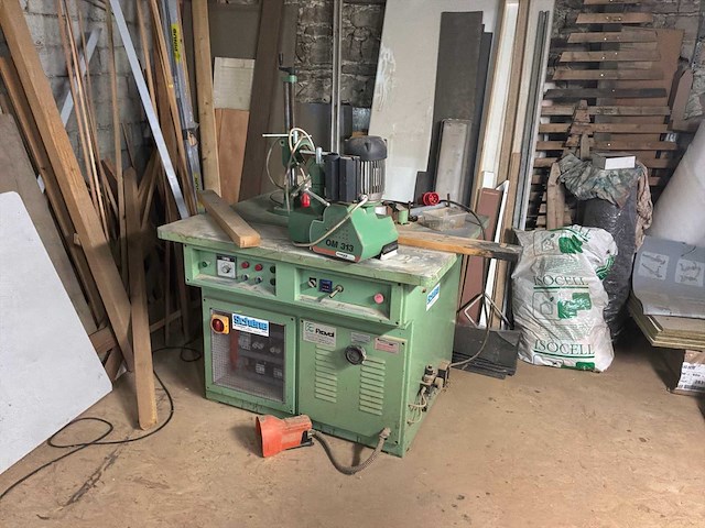 Fravol edge lijmmachine - afbeelding 1 van  10