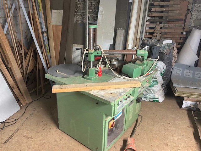 Fravol edge lijmmachine - afbeelding 3 van  10