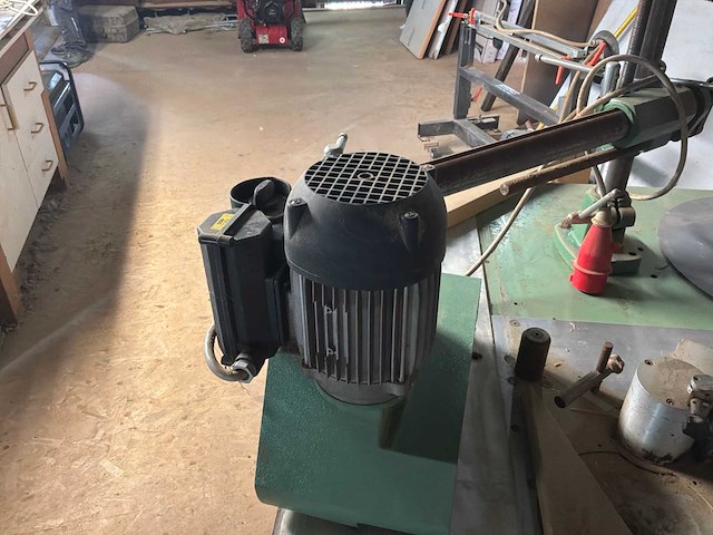 Fravol edge lijmmachine - afbeelding 8 van  10