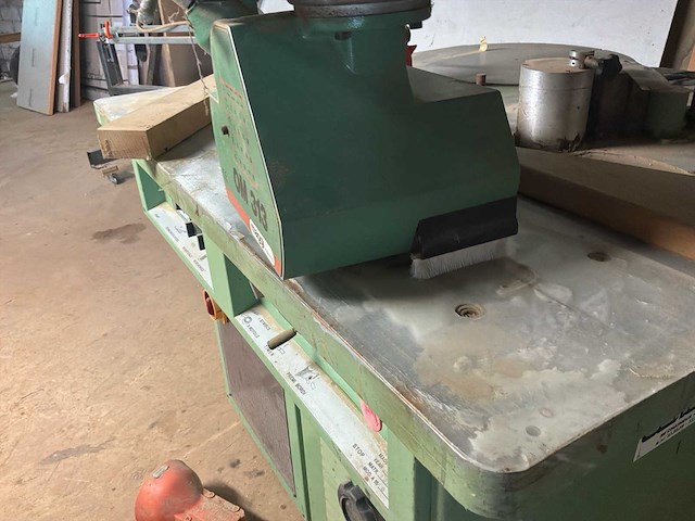 Fravol edge lijmmachine - afbeelding 9 van  10