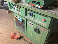 Fravol edge lijmmachine - afbeelding 10 van  10