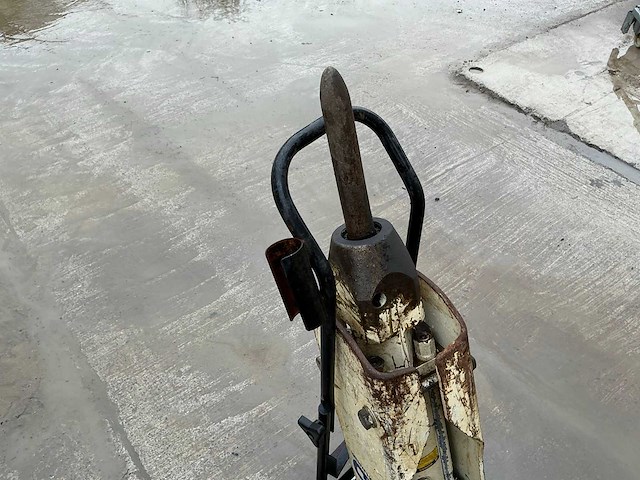 Frd f1 hydraulische breekhamer - afbeelding 3 van  5