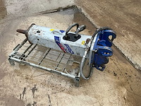 Frd fx35 hydraulische breekhamer - afbeelding 2 van  6