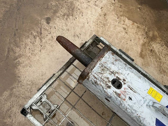 Frd fx35 hydraulische breekhamer - afbeelding 3 van  6
