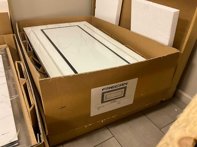 Frecan cloud dampkap - afbeelding 4 van  4