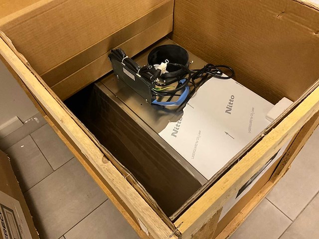 Frecan profesional m dampkap - afbeelding 4 van  5