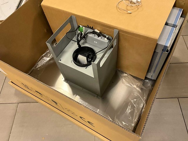 Frecan q-fine isla dampkap - afbeelding 2 van  6