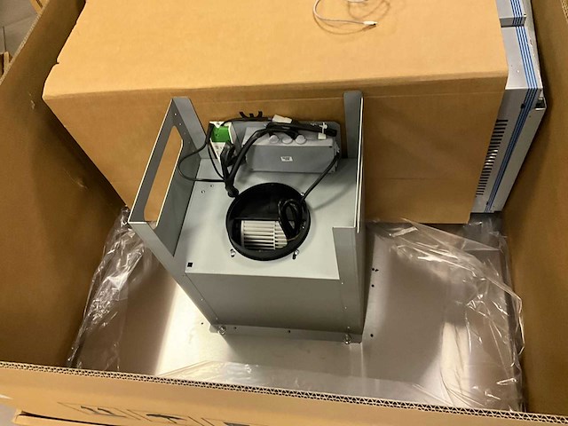 Frecan q-fine isla dampkap - afbeelding 3 van  6