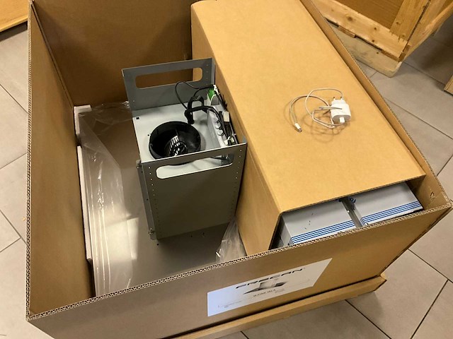 Frecan q-fine isla dampkap - afbeelding 4 van  6