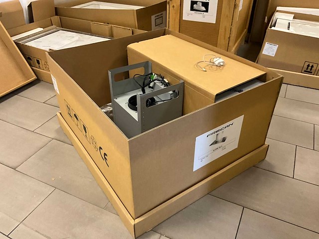 Frecan q-fine isla dampkap - afbeelding 5 van  6