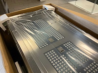 Frecan square mural dampkap - afbeelding 3 van  7