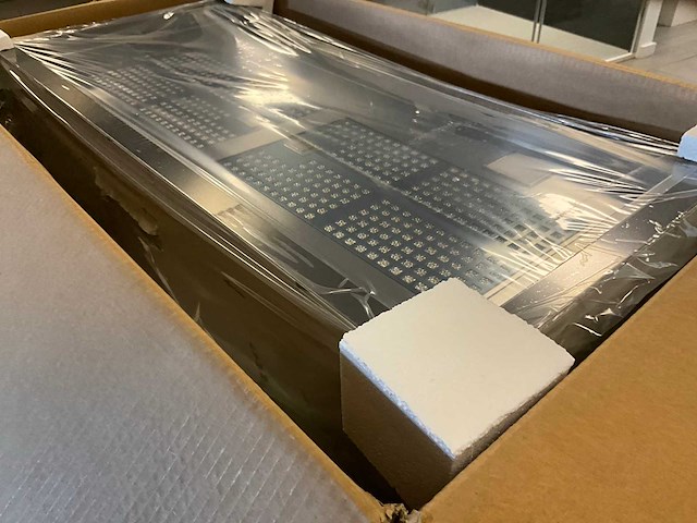 Frecan square mural dampkap - afbeelding 5 van  7