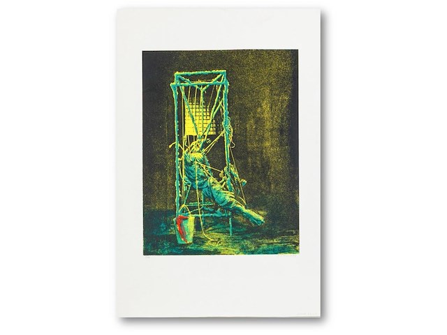 Fred bervoets - gesigneerde ed. - afbeelding 1 van  1