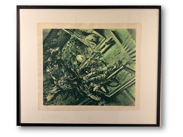 Fred bervoets - gesigneerde ed. - afbeelding 1 van  1