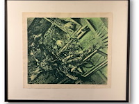 Fred bervoets - gesigneerde ed. - afbeelding 1 van  1