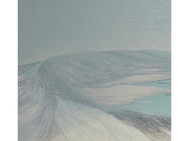 Frederik koot - tagaytay - kleurenlithografie - afbeelding 5 van  13